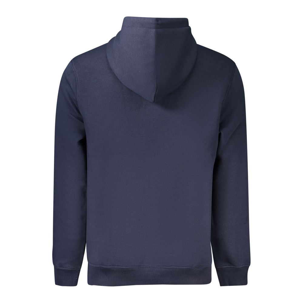 Tommy Hilfiger Blaues Baumwoll-Sweatshirt für Herren