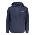 Tommy Hilfiger Blauer Baumwoll-Sweatshirt