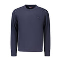 Tommy Hilfiger Blauer Baumwoll-Sweatshirt