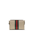 Gucci Beige Stoff-Schultertasche