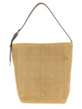 PINKO Schultertasche aus mehrfarbigem Rindsleder