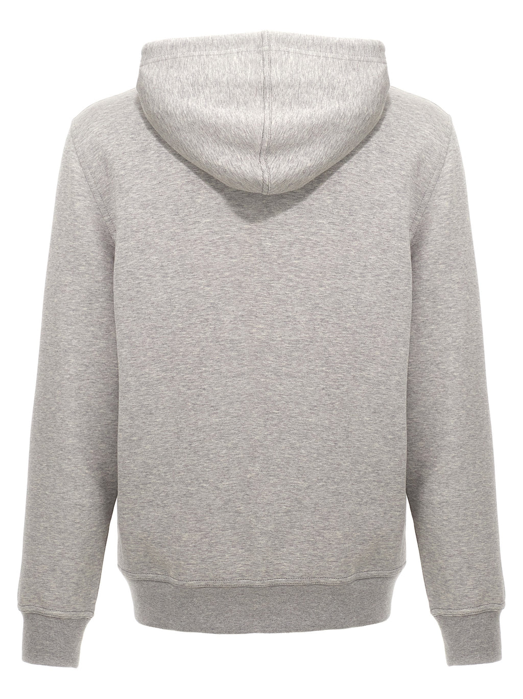 Brunello Cucinelli Grauer Baumwollpullover