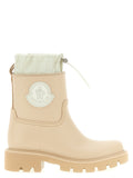 Moncler Damen-Boots in Beige – Komfortabel & Trendig