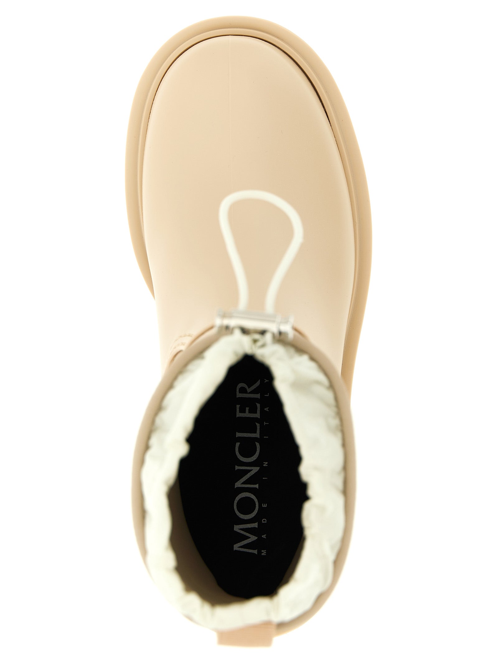 Moncler Damen-Boots in Beige – Komfortabel & Trendig