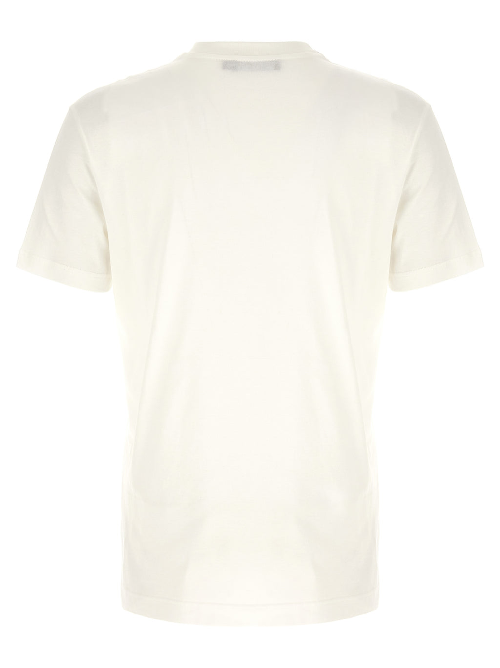 Dolce & Gabbana Herren-T-Shirt aus leichter Baumwolle – Stilvoll & Komfortabel