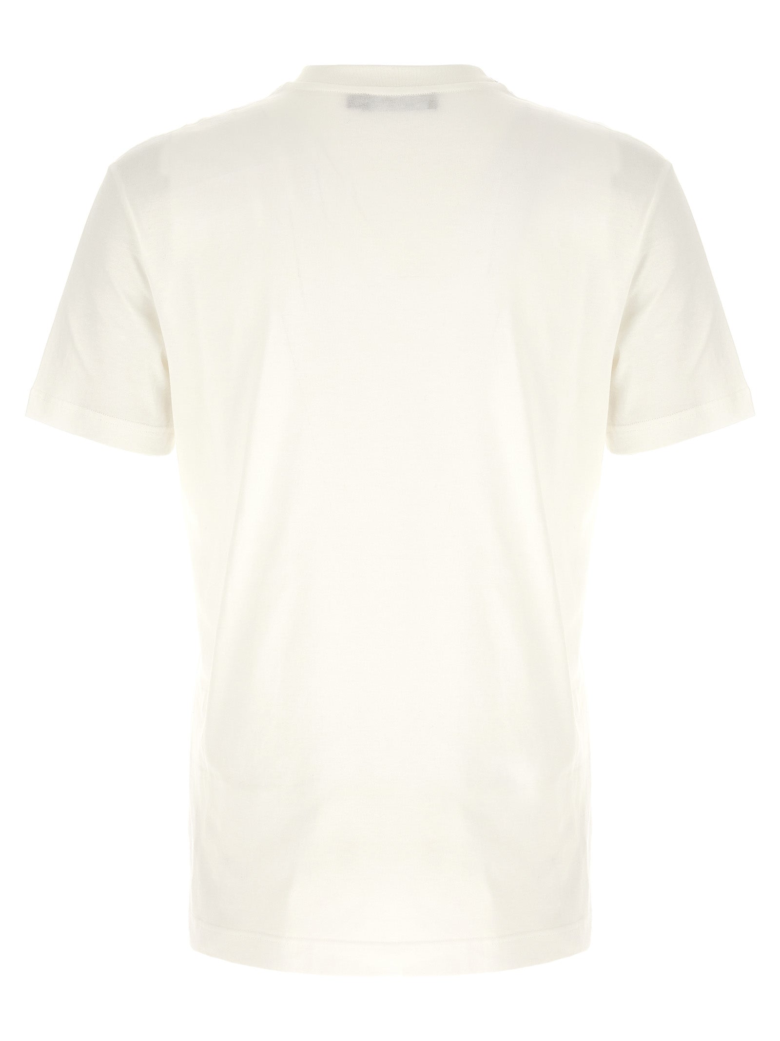 Dolce & Gabbana Herren-T-Shirt aus leichter Baumwolle – Stilvoll & Komfortabel