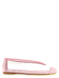 Moschino Mehrfarbige PVC-Ballerinas