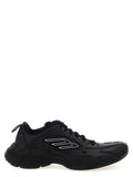 Balenciaga Schwarze Kalbsleder-Sneaker