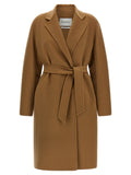 Max Mara Beiger Kaschmir-Mantel
