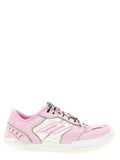 Balenciaga Bunte Sneaker aus Kalbsleder