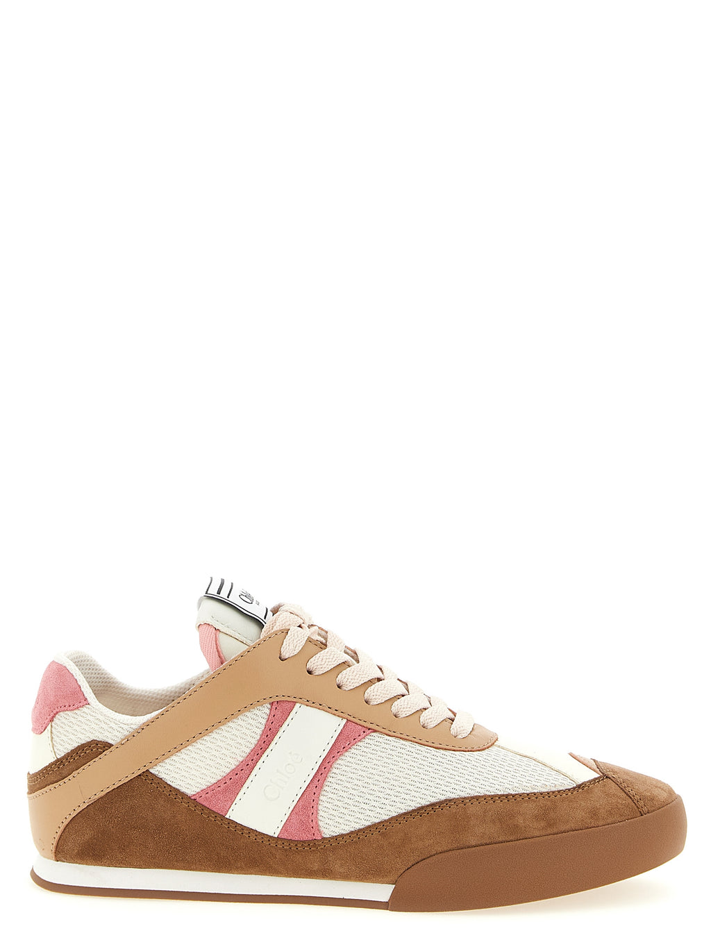 Chloé Mehrfarbige Sportschuhe aus Polyester