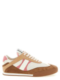 Chloé Mehrfarbige Sportschuhe aus Polyester