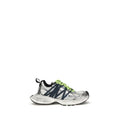 Balenciaga Graue Sportschuhe aus Polyester