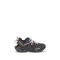 Balenciaga Schwarze Sneaker aus Polyester für sportliche Looks