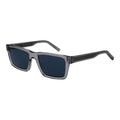 Tommy Hilfiger Graue Sonnenbrille aus Acetat