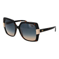 Guess Sonnenbrille aus braunem Acetat – Stilvoll & Zeitlos.