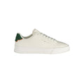 Tommy Hilfiger Herren-Sneaker aus weißem Polyurethan