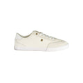 Tommy Hilfiger Weiße Sneaker aus Polyester