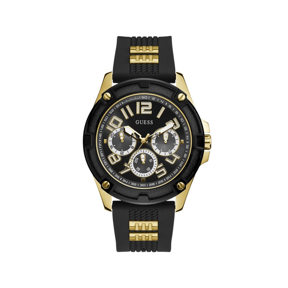 Guess Herren-Armbanduhr – Modernes und sportlich-elegantes Design