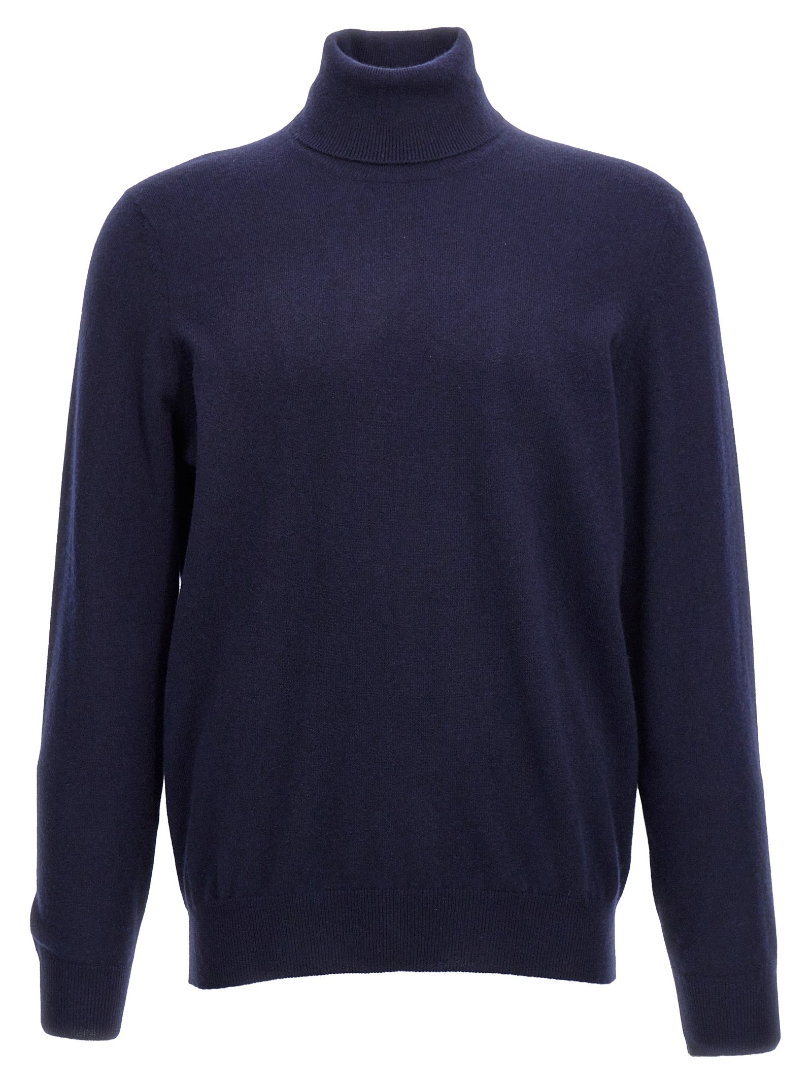 Brunello Cucinelli Blauer Kaschmir-Cardigan