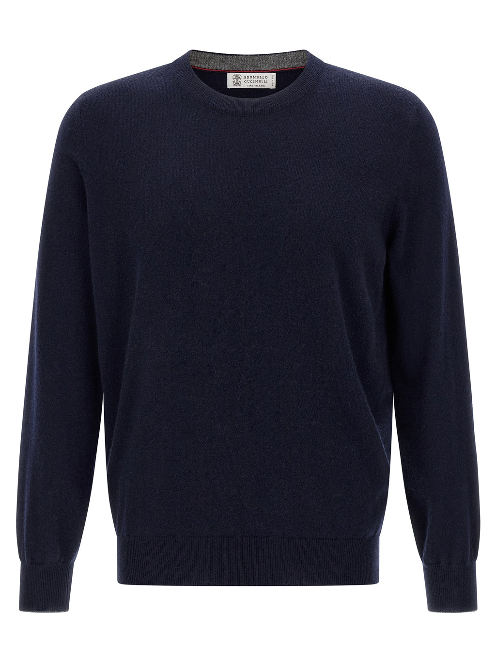 Brunello Cucinelli Blauer Kaschmir-Cardigan