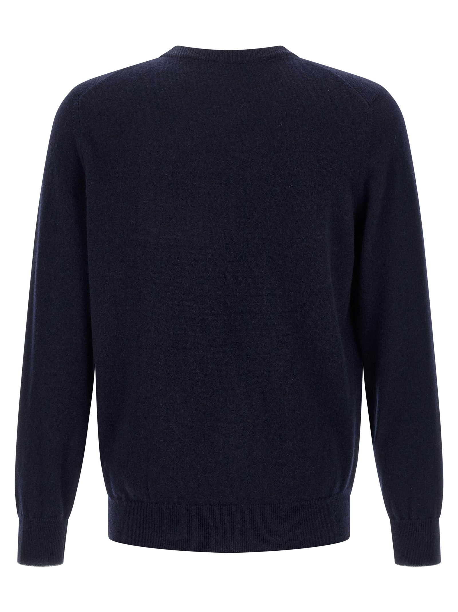 Brunello Cucinelli Blauer Kaschmir-Cardigan
