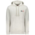Tommy Hilfiger Graues Baumwoll-Sweatshirt für Herren