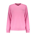 Tommy Hilfiger Rosa Baumwoll-Sweatshirt für Damen