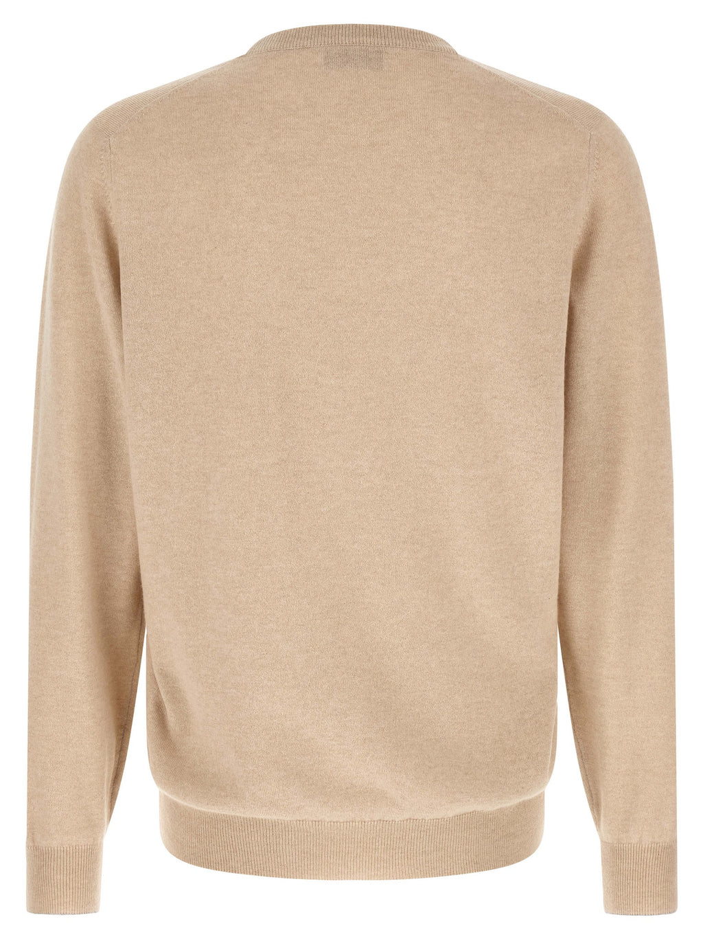 Brunello Cucinelli Beige Cashmere Cardigan