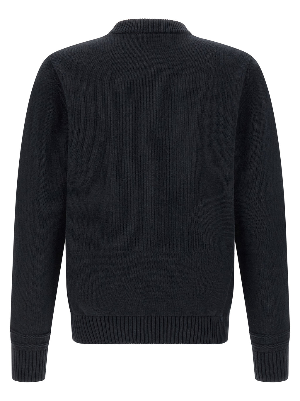 Gucci Blauer Baumwollcardigan