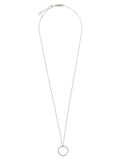 Maison Margiela Silberne Halskette