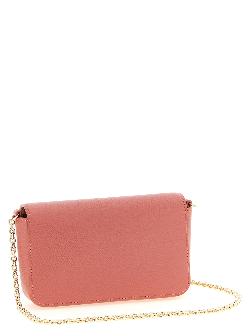 Furla Multicolor Calfskin Crossbody Bag
