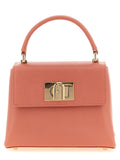 Furla Handtasche aus mehrfarbigem Kalbsleder