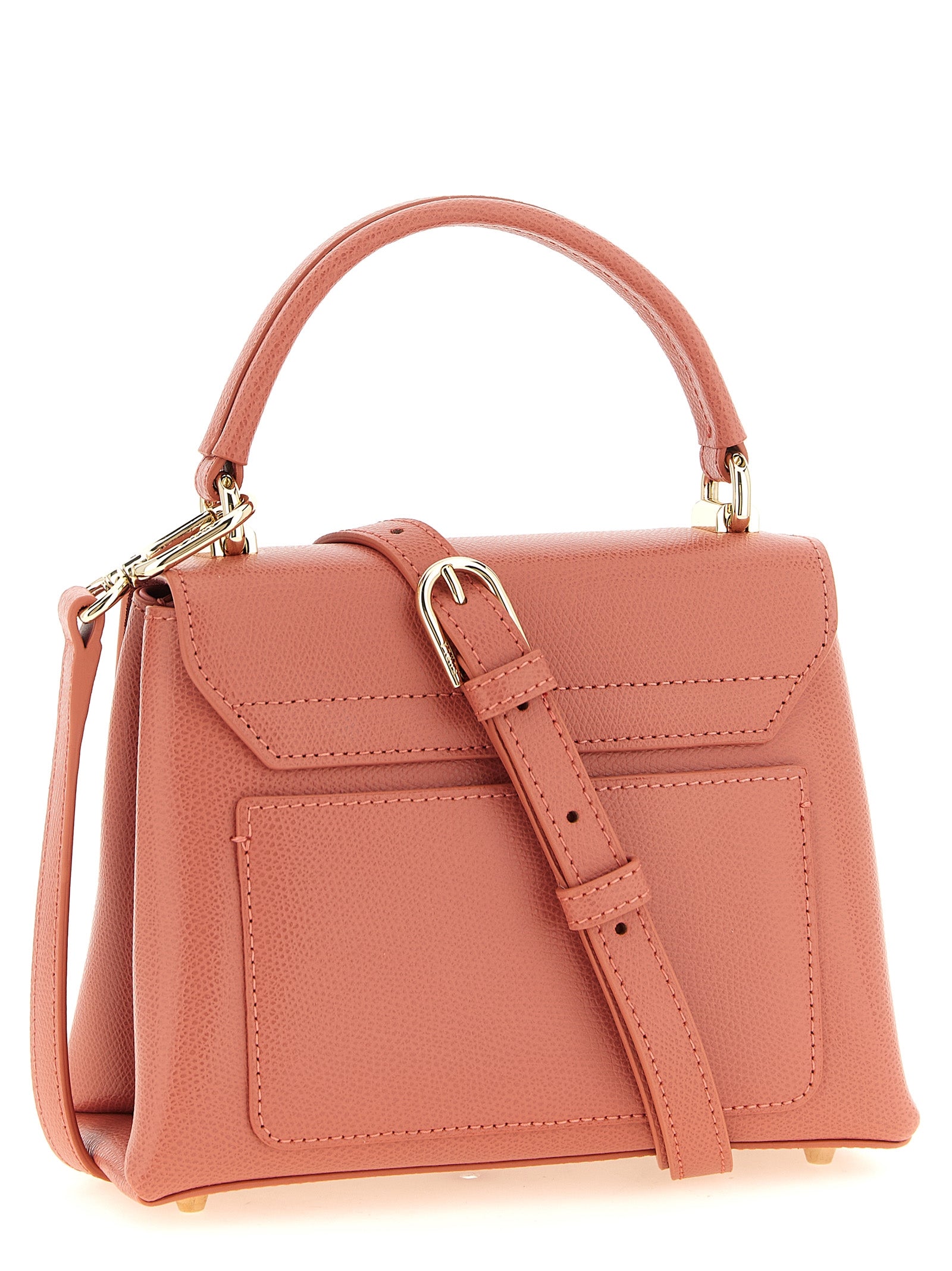 Furla Handtasche aus mehrfarbigem Kalbsleder