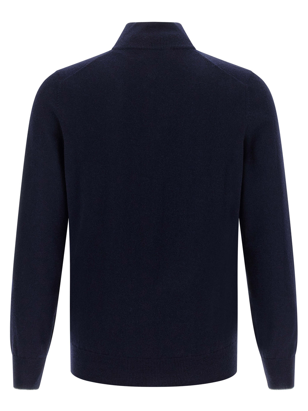 Brunello Cucinelli Blauer Kaschmir-Cardigan