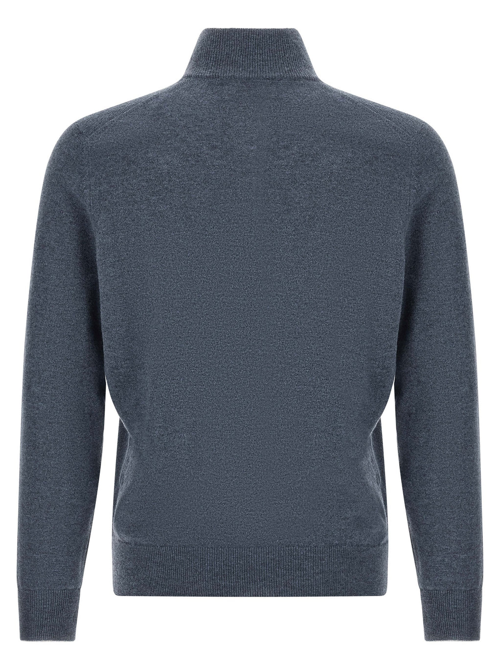 Brunello Cucinelli Blauer Kaschmir-Cardigan