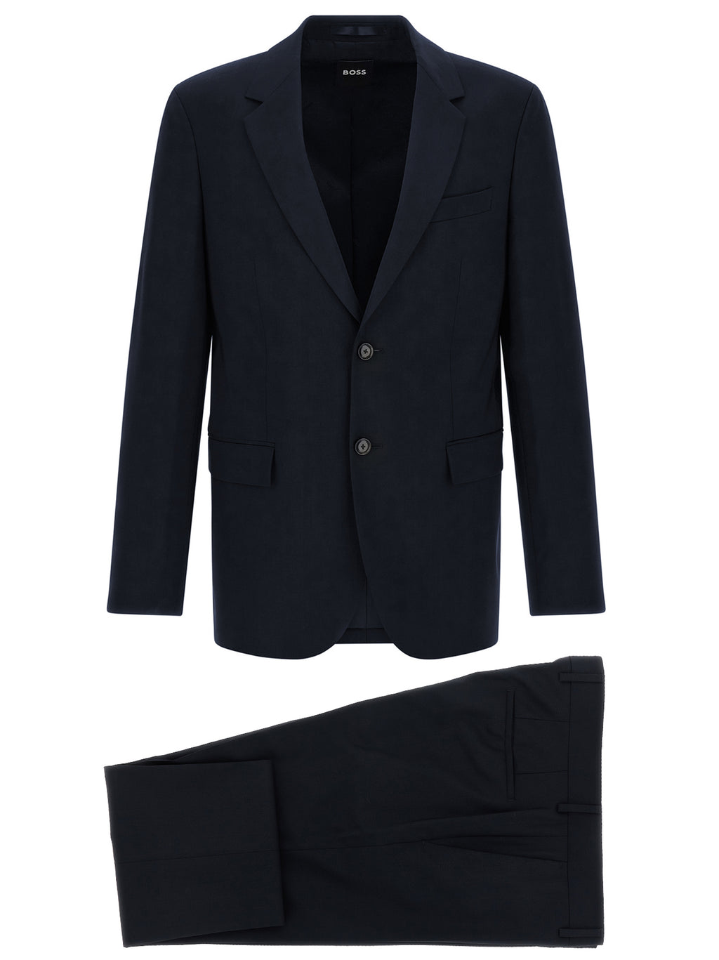 Hugo Boss Blauvio Woll-Zweiteiler