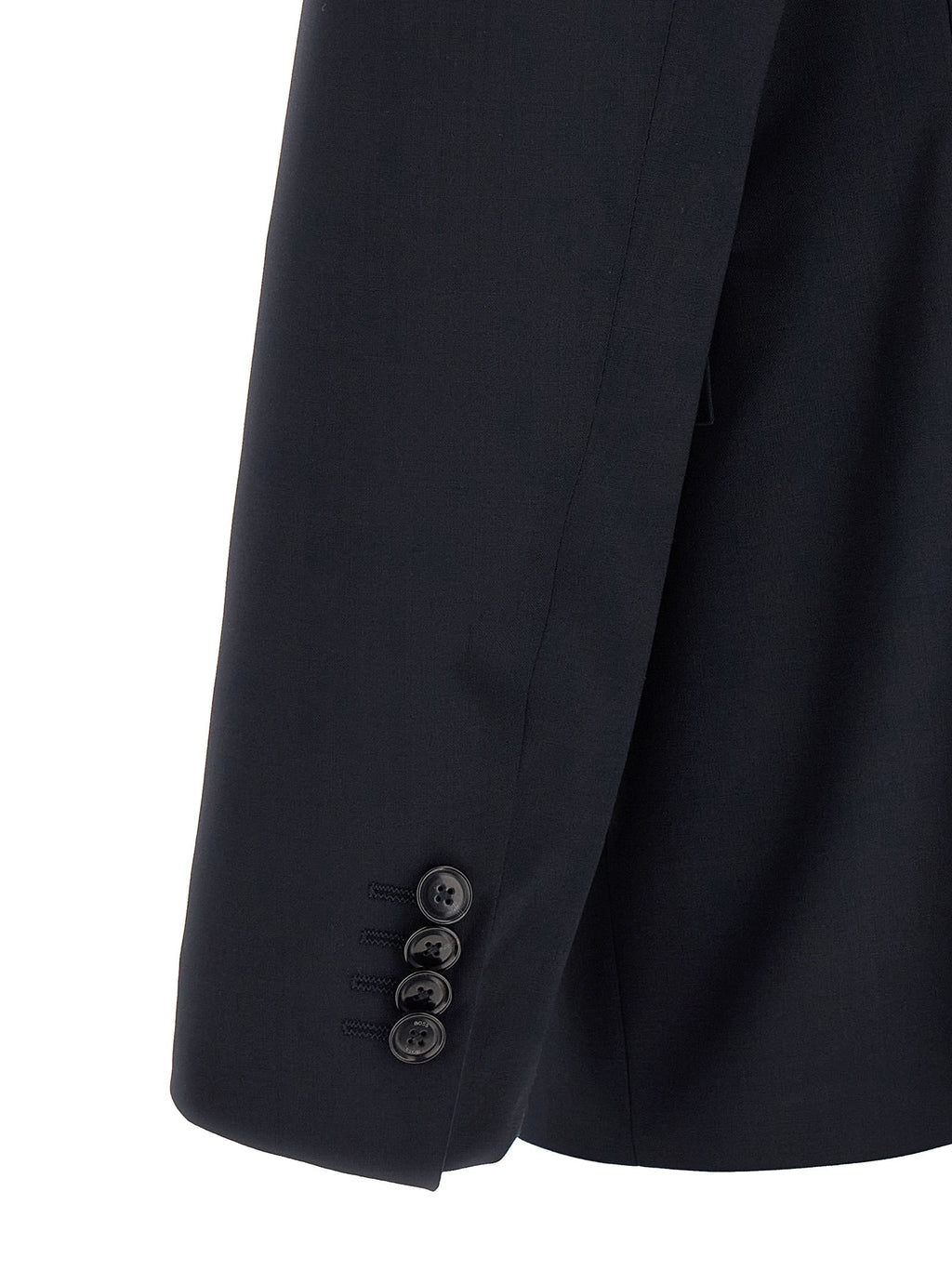 Hugo Boss Blauvio Woll-Zweiteiler