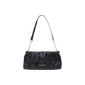 Love Moschino Schwarze Handtasche aus Polyethylen