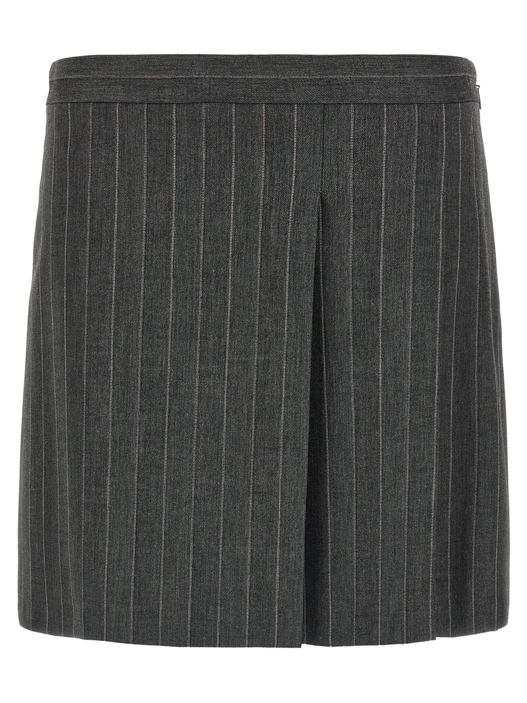 PINKO Grauer Polyester-Langrock
