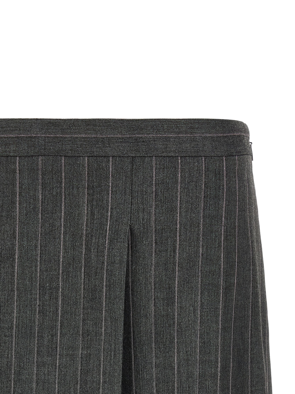 PINKO Grauer Polyester-Langrock