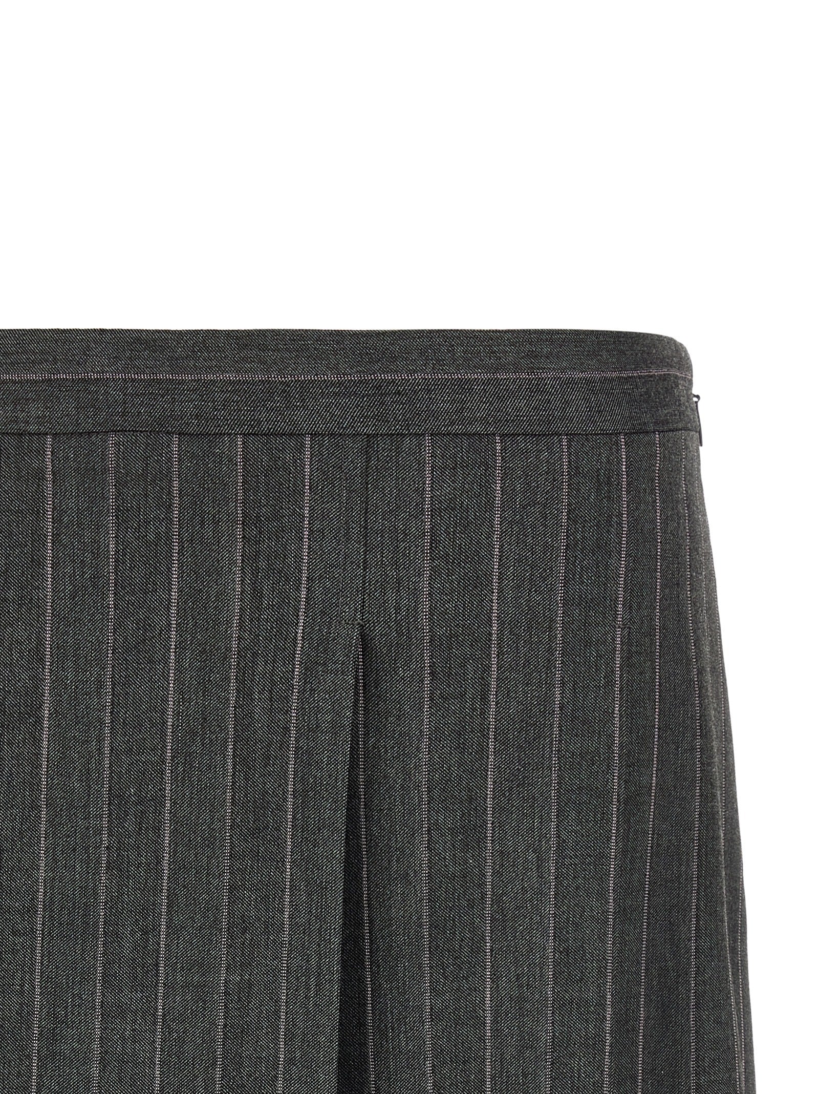 PINKO Grauer Polyester-Langrock
