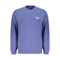 Tommy Hilfiger Blaues Baumwoll-Sweatshirt für Herren