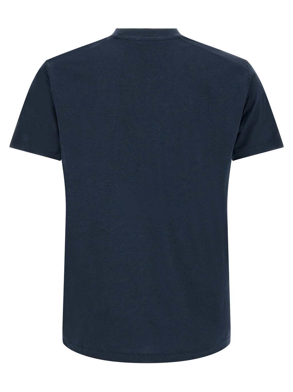 Tom Ford Blaues Lyocell T-Shirt