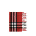 Burberry Mehrfarbiger Kaschmirschal