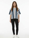 Dolce & Gabbana Mehrfarbiges Baumwoll-T-Shirt