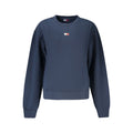 Tommy Hilfiger Blaues Baumwoll-Sweatshirt für Damen
