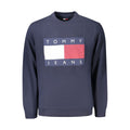 Tommy Hilfiger Blu Baumwoll-Sweatshirt für Herren