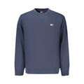 Tommy Hilfiger Blaues Baumwoll-Sweatshirt für Herren