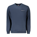 Tommy Hilfiger Blaues Baumwoll-Sweatshirt für Herren